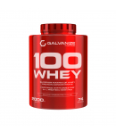 Galvanize Nutrition 100 Whey Protein Belçika Çikolatası